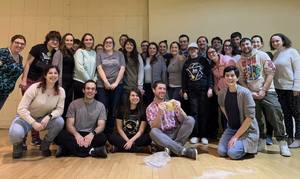 Join Jewish Young Community - Morris County Area for Kabbalat Shabbat and Free Dinner