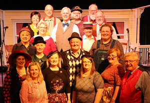 Old-Fashioned Singing Project