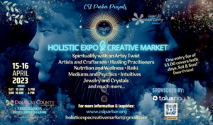 Holistic Expo & Creative Market