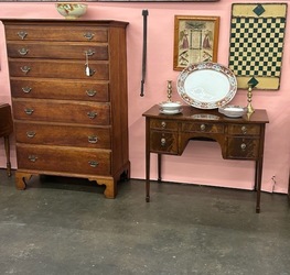 34th Hingham Antiques Show & Sale