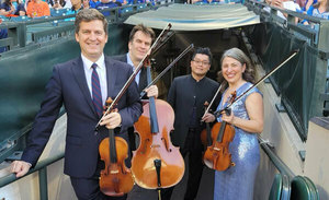 Ehnes Quartet Returns