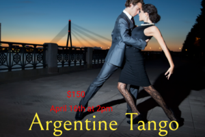 Argentine tango