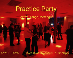 Practice Party