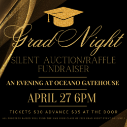 HMBHS Grad Night Silent Auction & Raffle