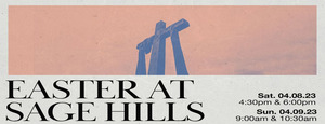 Easter at Sage Hills