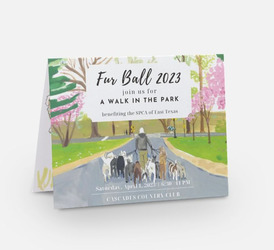 Fur Ball benefiting the SPCA of East Texas