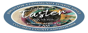 Community-wide Sunrise Service