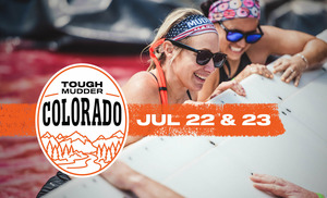 Tough Mudder Colorado 2023 - 5K, 10K, 15K, Infinity (8 hrs)