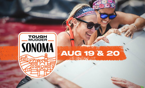 Tough Mudder Sonoma 2023 - 5K, 10K, 15K