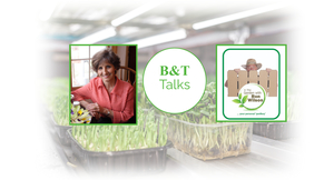 B&T Talk: From the Container to the Kitchen