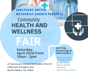 Community Health and Wellness Fair