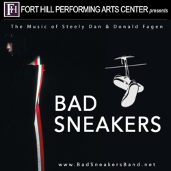 Bad Sneakers: a celebration of the music of Steely Dan