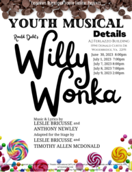 Roald Dahl's Willy Wonka