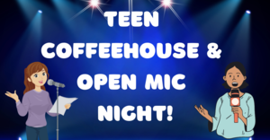 Teen Coffee House