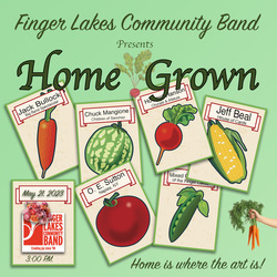 Finger Lakes Community Band