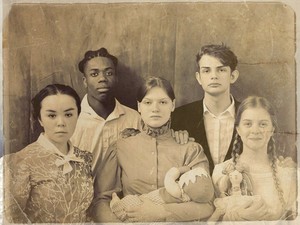StageCoach Theatre Company Presents Original Historical Drama: "Into The Valley Below"