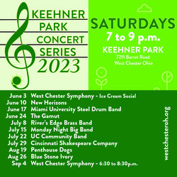 Keehner Park Concert Series