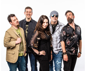 Jagged Little Pill - The Alanis Morissette Tribute