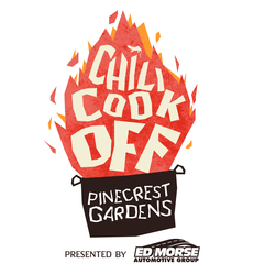 Pinecrest Gardens to Host Sizzling 8th Annual Chili Cook-Off