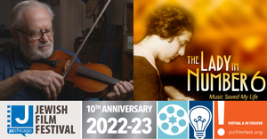 On-Site Film Screenings: “Joe’s Violin” & “The Lady in Number 6: Music Saved My Life”