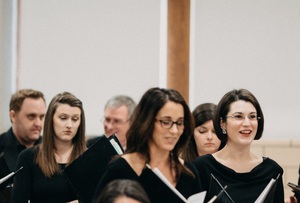 The Saint Louis Chamber Chorus: Despair to Hope