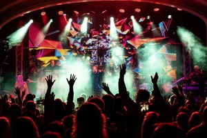 The Traveling Salvation Show