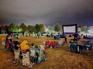 Movie Night with Navy Federal Credit Union