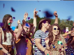 HOPE Fest Festival, Free, April 1, 2023, 1 PM to 5 PM