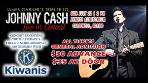 James Garner's Tribute to Johnny Cash