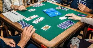 Bridge - Duplicate Bridge