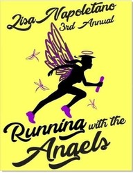 Lisa Napoletano Running with the Angels 3rd  Annual 5k/1k