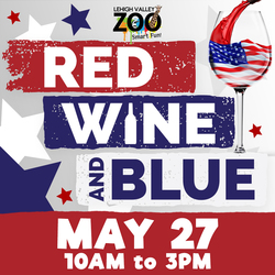 Red, Wine, and Blue