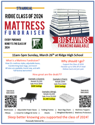 Mattress sale and all your bedding needs