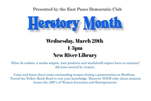 Herstory Month- Find Your Ruby Shoes Moment