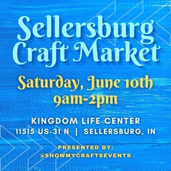 Sellersburg June Craft Market
