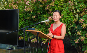 Art Omi: Writers Reading