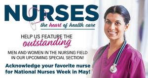Nominate A Nurse