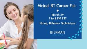 Join our Virtual Career Fair