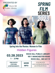 Spring Film Series