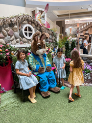Dolphin Mall Celebrates Easter with Family-Friendly Activities Starting March 24