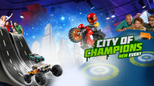 City of Champions | LEGOLAND Discovery Center Chicago