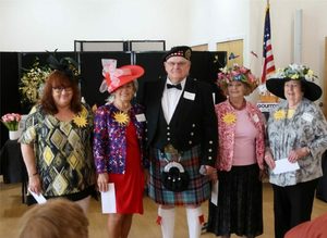 The Shepherd’s Center of Chesterfield 12th Annual Tea Party Fundraiser