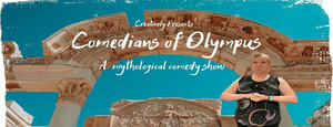 Comedians of Olympus: A Mythological Comedy Show