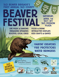1st Annual San Luis Obispo Beaver festival