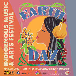 Earth Day Indigenous Music and Arts Festival