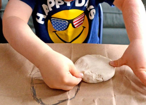 Clay Workshop for Kids at the Cahoon Museum of American Art