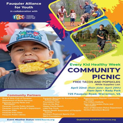 Community Picnic