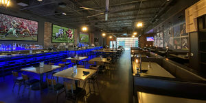 Brunch with the Bunny at Mavrix