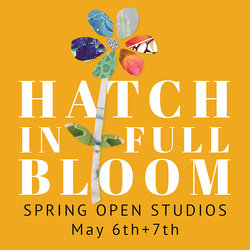 Hatch Street Spring Open Studios