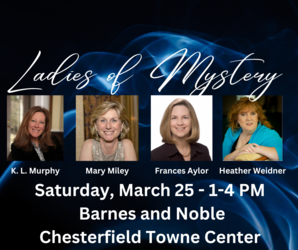 Ladies of Mystery